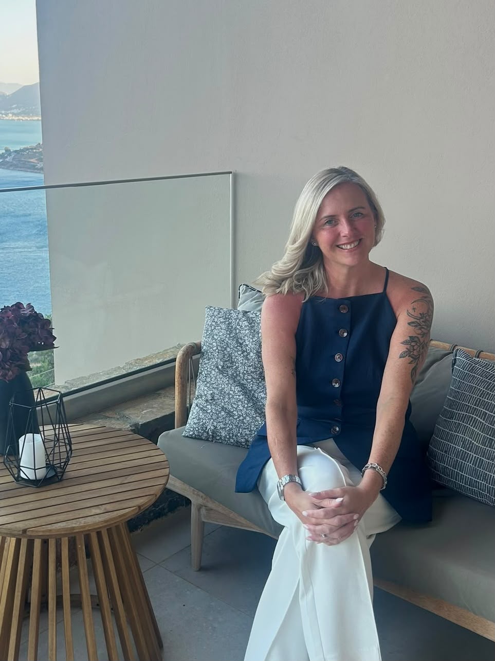 Kelly Marie — Leeds Psychotherapist